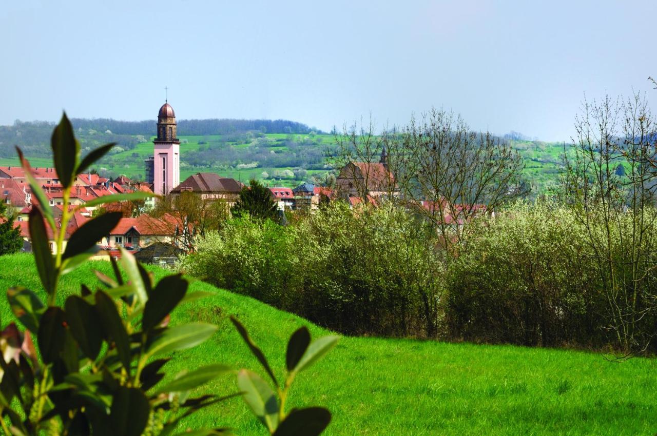 Le Relais De Wasselonne Aparthotel Zewnętrze zdjęcie