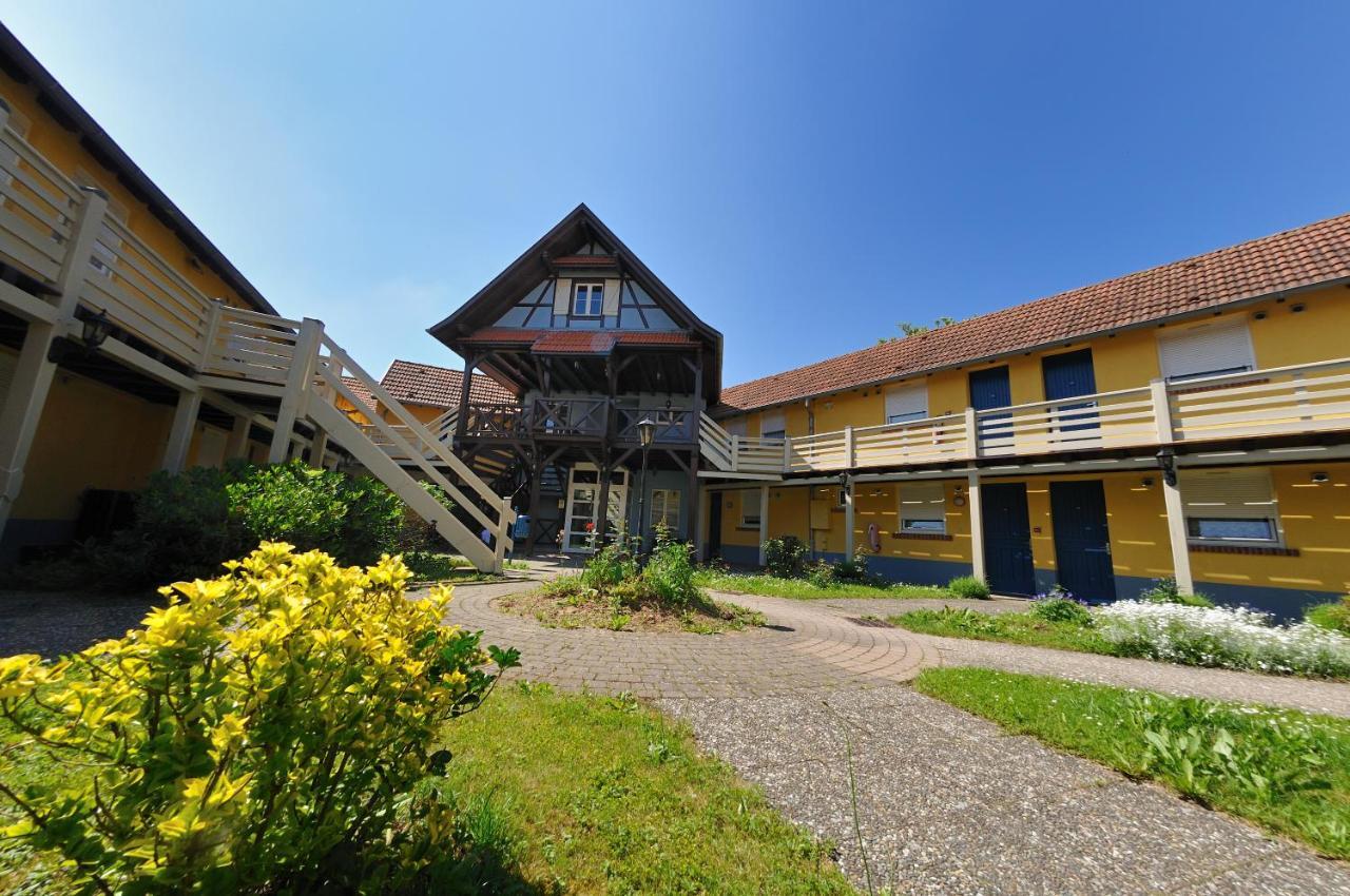 Le Relais De Wasselonne Aparthotel Zewnętrze zdjęcie