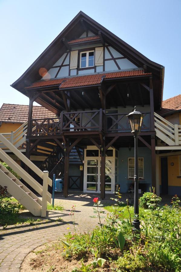 Le Relais De Wasselonne Aparthotel Zewnętrze zdjęcie