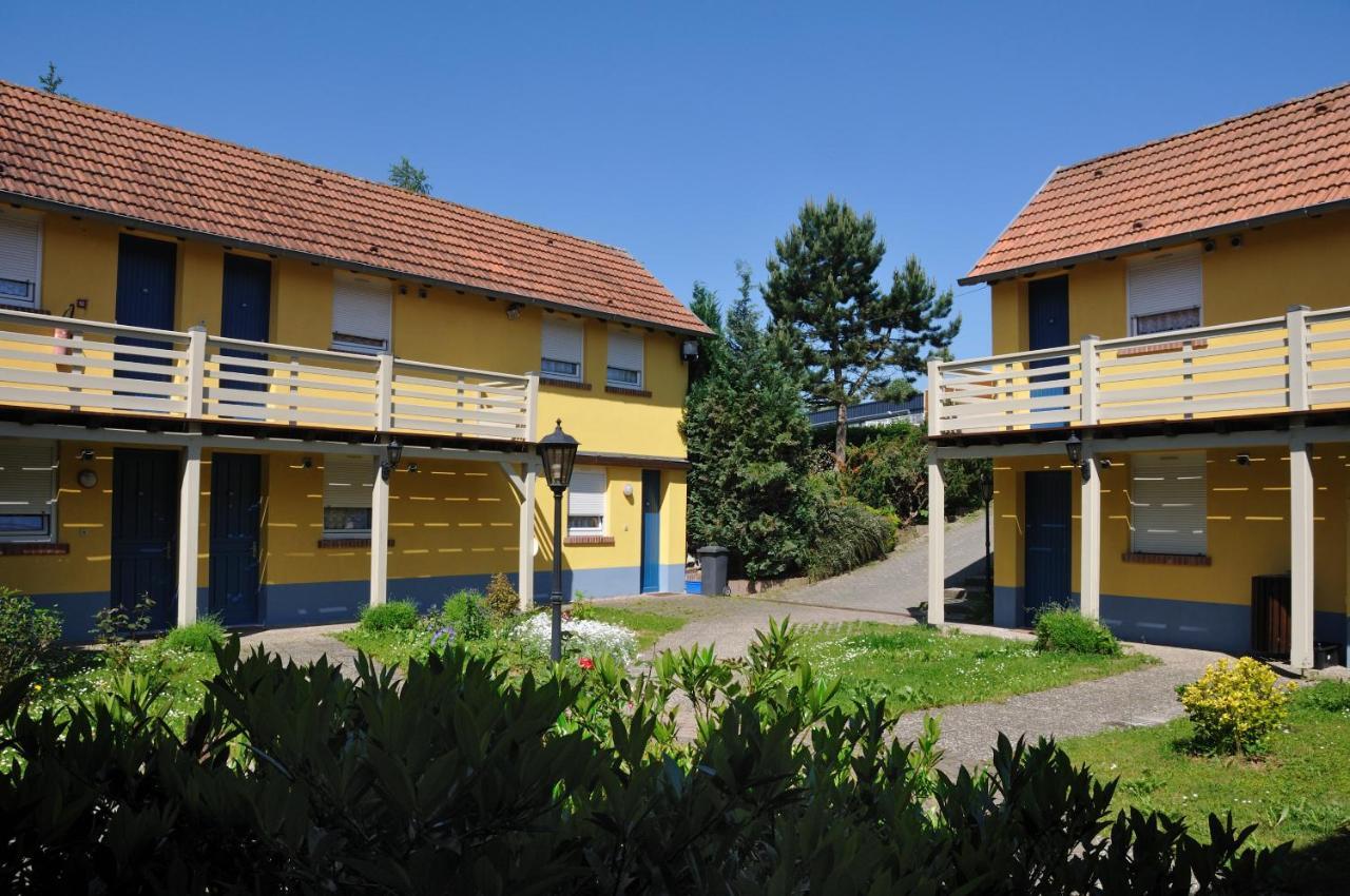 Le Relais De Wasselonne Aparthotel Zewnętrze zdjęcie