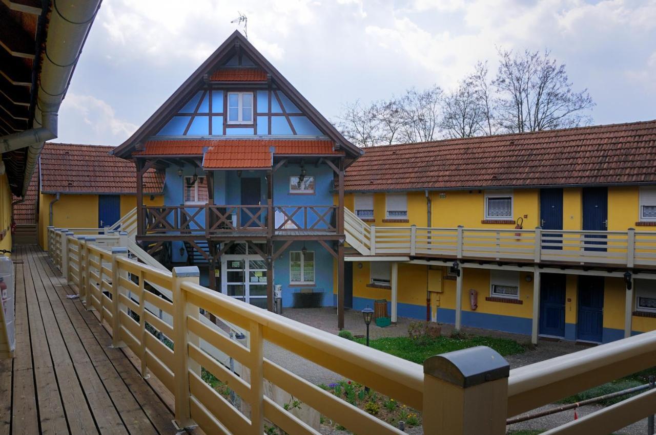 Le Relais De Wasselonne Aparthotel Zewnętrze zdjęcie