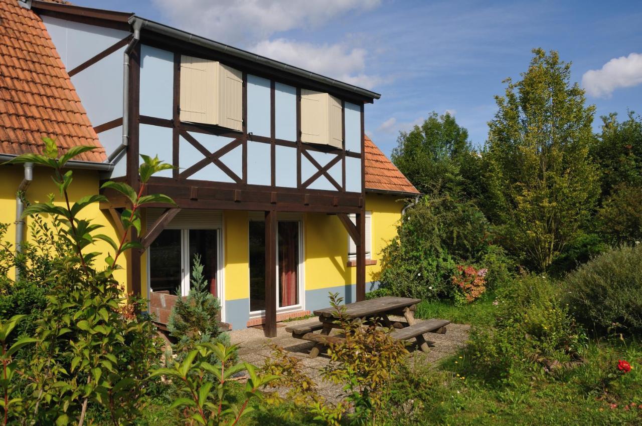 Le Relais De Wasselonne Aparthotel Zewnętrze zdjęcie