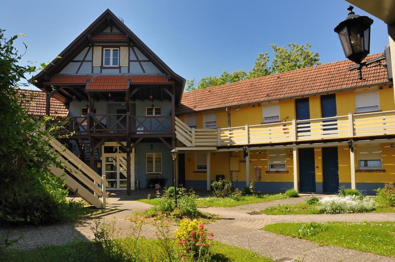 Le Relais De Wasselonne Aparthotel Zewnętrze zdjęcie