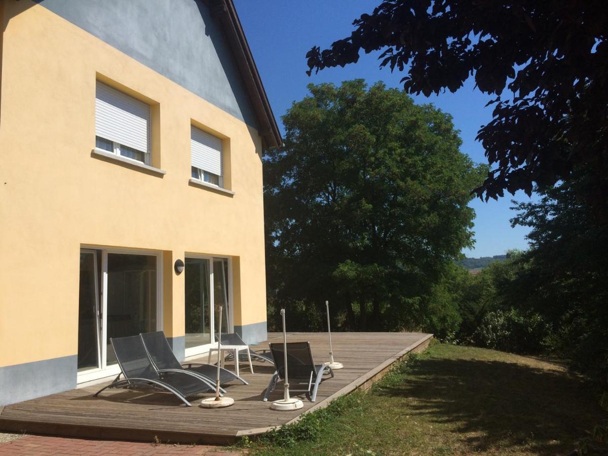 Le Relais De Wasselonne Aparthotel Zewnętrze zdjęcie