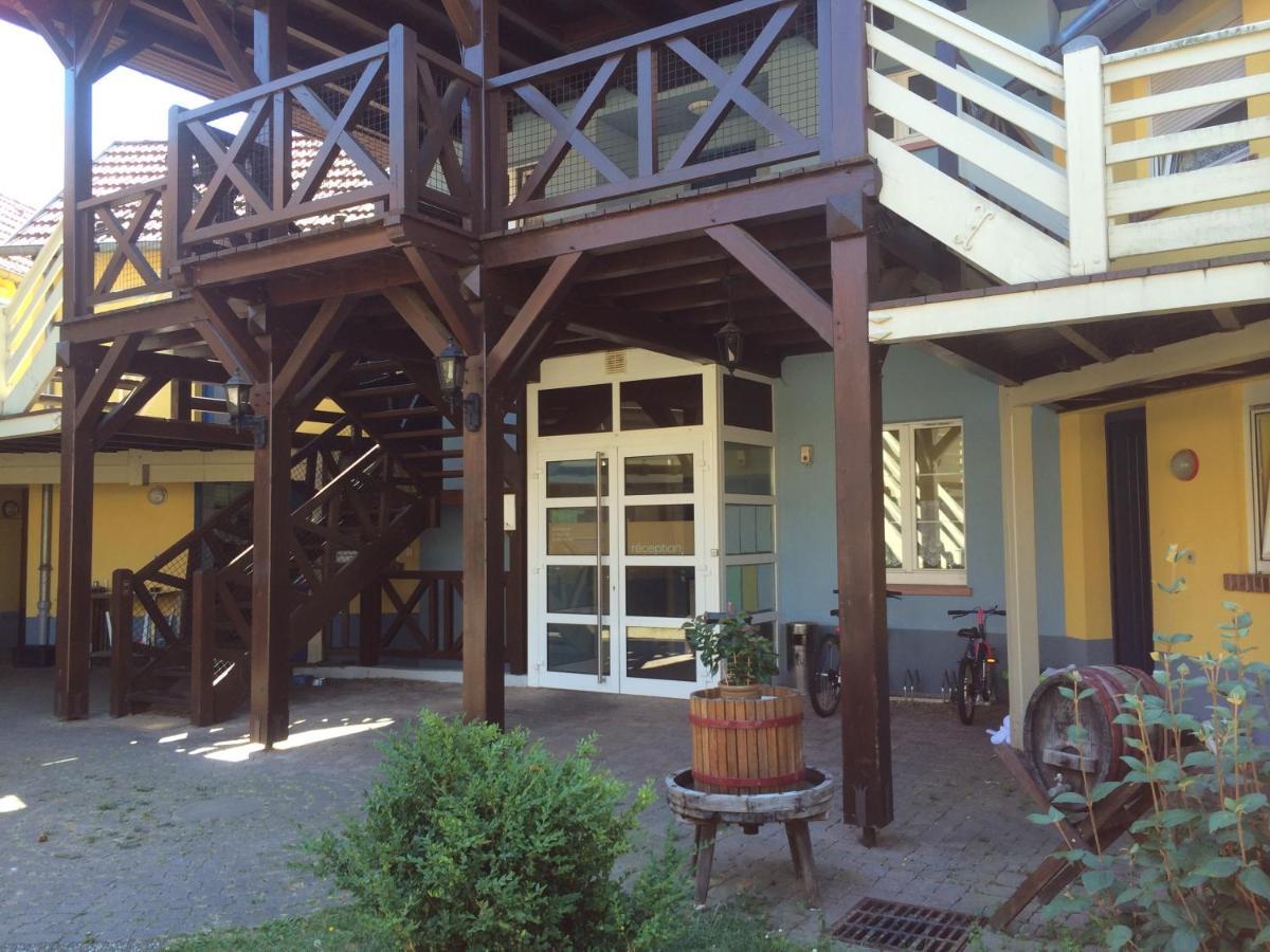 Le Relais De Wasselonne Aparthotel Zewnętrze zdjęcie