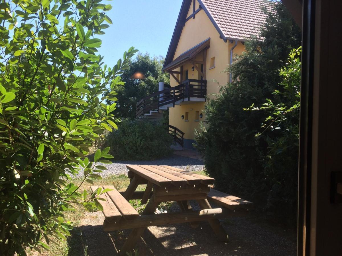 Le Relais De Wasselonne Aparthotel Zewnętrze zdjęcie