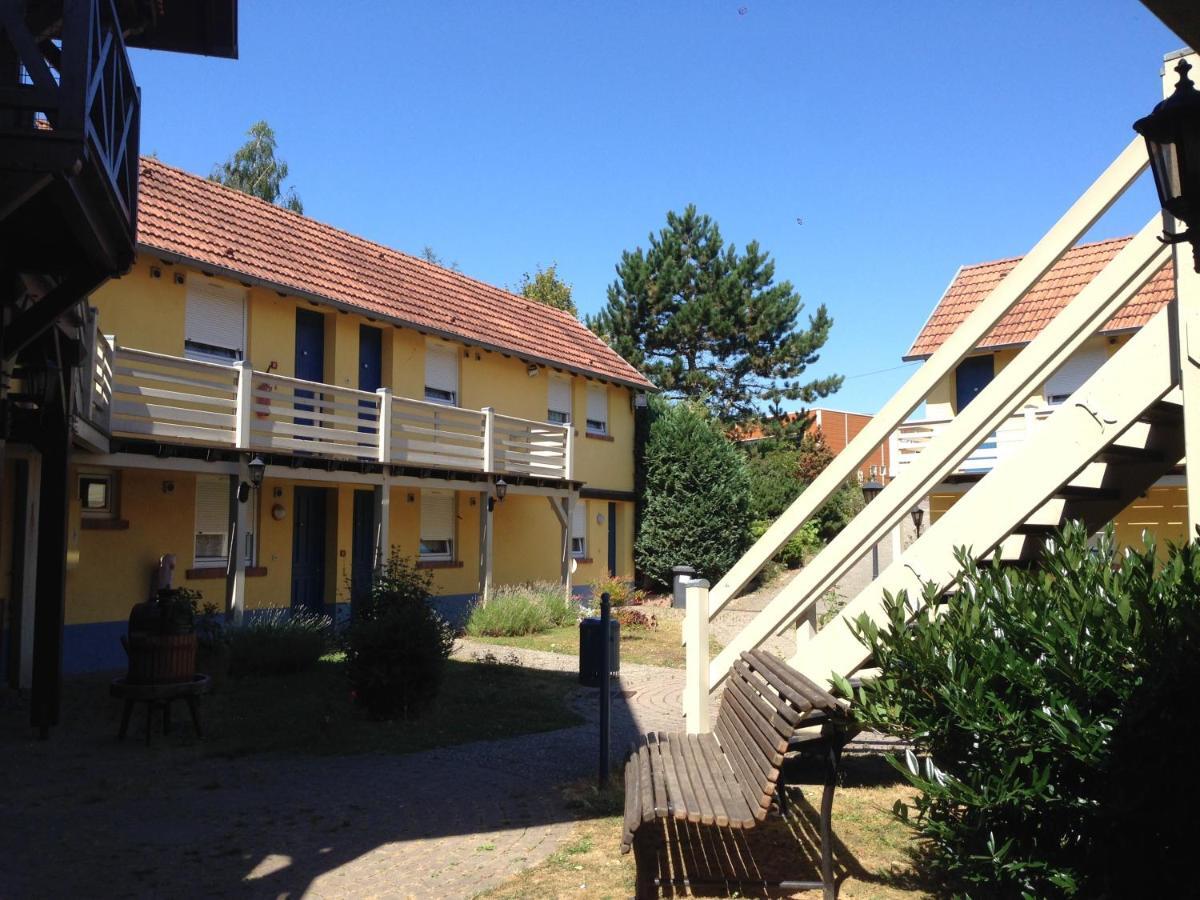 Le Relais De Wasselonne Aparthotel Zewnętrze zdjęcie